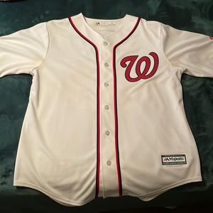 Washington Nationals Patrick Corbin jersey
